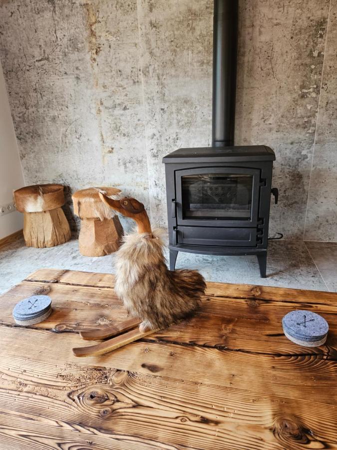 Demi-Chalet Vadel La Panthiaz 15 Pers 5 Chambres Ла-Шапель-д'Абонданс Экстерьер фото
